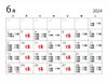 6月予約空き状況「6月予約空き状況です！」