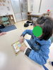 手の感覚刺激にも効果的!「5/24(金)スライドパズル🧩【札幌市北区児童デイサービスこぱんはうすさくら札幌太平教室】」
