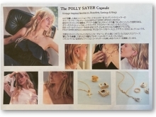 The POLLY SAYER Capsule ☆