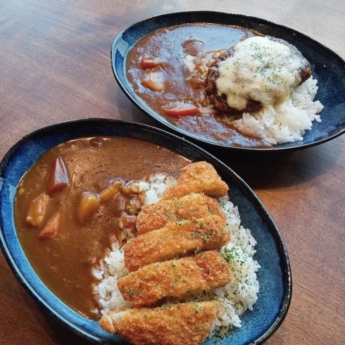 「夏バテ対策にカレーはいかがでしょうか😋【木曽町の雑貨&カフェ　パンケーキやパフェが食べられるお店】」