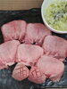 上タン、タンステーキ「肉を食べて免疫力⤴️⤴️」