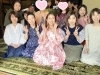 参加者の皆さまと⭐️「愛のエネルギー全開‼️(WICCAセレモニーご参加ありがとうございました😊)」