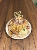 塩キャラメルバナナパンケーキ「6/3(月)〜期間限定【塩キャラメルバナナパンケーキ】」