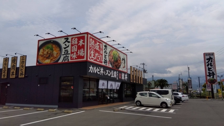 「週始まり韓丼」