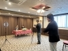 撮影風景「セレベルのYouTubeチャンネル」