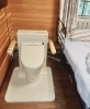 TOTOベッドサイド水洗トイレ《EWRS320R》「介護のトイレ問題を解決！　ベッドサイド水洗トイレのご提案【米子で介護にお困りなら白鳥ケアサービス】」