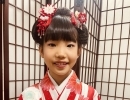 TUZUMI問屋町レンタル着物　七五三　7歳女児日本髪