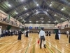 大会会場（本部側から撮影）「伊丹市剣道大会【5/26】」