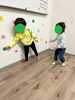 数字のお勉強！「色と数の認識🔢【札幌市北区デイサービスこぱんはうすさくら札幌太平教室】」