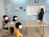 説明をちゃんと聞けています！「お部屋でたからさがし🪖🌟【札幌市北区児童デイサービスこぱんはうすさくら札幌太平教室】」