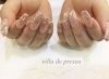 「氷ネイル💅」