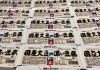 「国産大豆の濃い豆腐～❗」