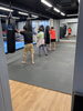 サンドバッグ打ち「本日は月曜日ボクシングデイ🥊リベラルボックスジム!岡山市東区ボクシングジム」