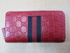 GUCCI／グッチ・シマシェリーライン・長財布「GUCCI／グッチのお買取は佐世保市の・・・　　　買取専門店大吉　佐世保店へお任せ下さい！」
