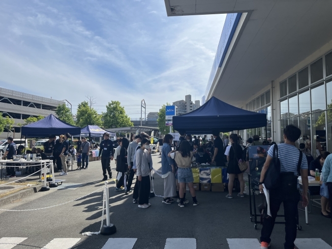 「ネッツテラス新三田にてものづくりイベントに参加してきました」