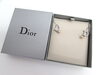 Dior　ピアス「不要な物を売って現金化！！【豊平区】金券・貴金属・ブランドバッグの高価買取なら【おたからや西岡札大前】Diorのピアスをお買取りしました✨」