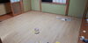 「和室のフローリング化(*^^*)」
