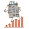 会社の業績を上げる「【あなたの会社の主治医】さいたま市北区の財務クリニックで会社を健康に」