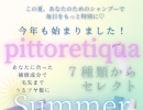☆☆2024ピトレティカシリーズ☆☆『 SummerPromotion キャンペーン』＆『 プラスワンケアサンクスキャンペーン 』