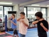 本日体験した方です！「 【キャンペーン実施中‼️】　 FIELD-RING 千葉市美浜区〖JR稲毛海岸駅　駅近』キックボクシング＆ボクシング」
