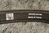 KR006アメリカンオイルレザーベルト「創業1967年葛飾区のベルト工場。男性プレゼントとして筆頭アイテムの本革ベルトを、職人が1本1本まごころ込めて作り上げています。伸縮機能の《くつろぎリラックスレザーベルト》は永年保証の安心をお付けして皆様にお届けします！」