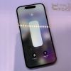 「iPhone15の画面交換修理の再修理 - 高品質な有機ELパネルで安心の仕上がり」
