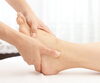 スッキリ軽くなります♬「脚の怠さ、浮腫、疲れ、冷えに、リフレクソロジー👣フットコース」
