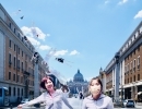 ローマに行きたい！