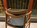 座り心地の安定感　BOWチェア　椅子・いす・チェアをお探しなら札幌の家具専門店『彩工房畑山』へ