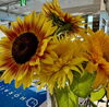 「ホテルに飾っているお花💐」