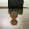 昭和天皇御在位60年記念 10万円金貨「【金貨】昭和天皇御在位60年記念 10万円金貨　238,600円でお買取り致しました。」