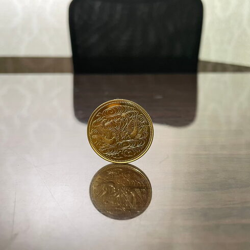 昭和天皇御在位60年記念 10万円金貨「【金貨】昭和天皇御在位60年記念 10万円金貨 238,600円でお買取り致しました。」