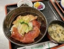 海鮮丼・海鮮セット　　【村上市で美味しい海鮮丼を食べられるお店】