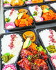 「お弁当、お惣菜、スイーツまで！」