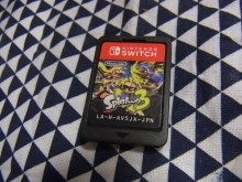 【ソフトのみ Nintendo Switch】 ニンテンドー スイッチ Splatoon 3 を買取させていただきました！【買取センターGP 八千代台にて、貴金属や金、バッグなどさまざまなお品物をお買取りしております。無料査定もお気軽に！】