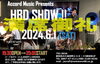 「今日6/1(土)は20:00から”HBD SHOW！”開催！！」
