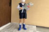 「5歳児のあかがねポイント生活〜FLOWER STUDIO Misia さんで幼稚園のお花を注文〜」