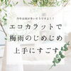 今日はリクシルのエコカラットをご紹介！「エコカラットで梅雨時期もじめじめしない快適生活！【宮崎市／梅雨／雨漏り修理／防水工事／リクシル】」