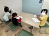 「線なぞり🖊【札幌市北区児童デイサービスこぱんはうすさくら札幌太平教室】」