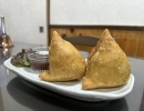 インド定番の軽食サモサ（samosa）おつまみにもピッタリ！　越前市カレー屋プルニマ【Indian Nepal Restaurant PURNIMA】