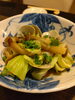 小はまぐりの酒蒸し「小はまぐりの酒蒸し」