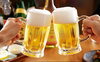 「ビールが美味しい季節がやって来ました❢ ビール🍺を飲みにいきませんか♪」