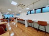 802CAFE 　広々としたカフェをご利用下さい。「802SKYSHOP近く 八王子市夢美術館 が大盛況！川瀬 巴水　美術館帰り、美術館待ちにCAFE SHOP で時間をつぶして下さい。802CAFE　802SKYSHOP 八王子スカイホテル 八日町」