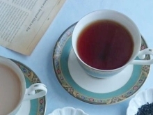 【6月】紅茶教室tea colour 《キーマンとウバを味わう》