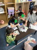 今日は幼児さんも一緒に制作になりました！「幼児さんと一緒に制作✂️🎨【札幌市北区児童デイサービスこぱんはうすさくら札幌太平教室】」