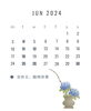 「6月営業日のお知らせ📣」
