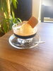 コーヒーゼリー「期間限定スイーツ『コーヒーゼリー』」