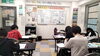 「社会はワークも駆使して暗記量を増やしていきましょう。理科と数学の予想問題はいい感じ！【大分市大道の少人数集団指導塾　小・中学生　王子・南大分・城南・上野ヶ丘・附属・大分西・大道・西の台・荏隈・金池・豊府】」
