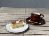 ミゼラブル／アメリカーノ(ホットorアイス)「紅茶推しのDix-Huitですがコーヒ派の方もお待ちしております☺️/和歌山カフェ/和歌山夜カフェ/和歌山コーヒー/紀三井寺カフェ」
