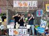 「【2024葛飾菖蒲まつり】水元公園会場に出店します！⭐️ポムピン⭐️チュロス⭐️ラムネ✨6月2日（日）8日（土）9日（日）9時～16時【人気観光地❗️柴又帝釈天参道おすすめグルメ😊美味しいランチ🏮昼飲み🍺食べ歩き🌟好吃好喝」